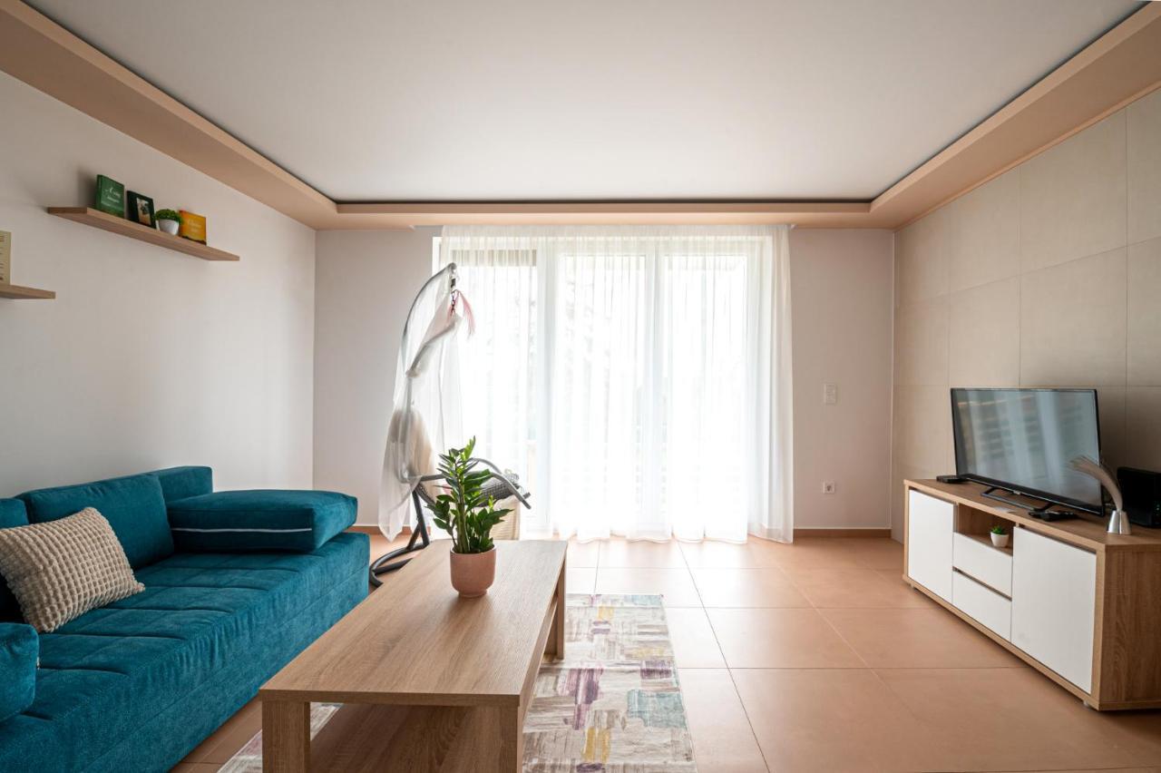 Roze Blue Design Apartments Csopak Exterior foto