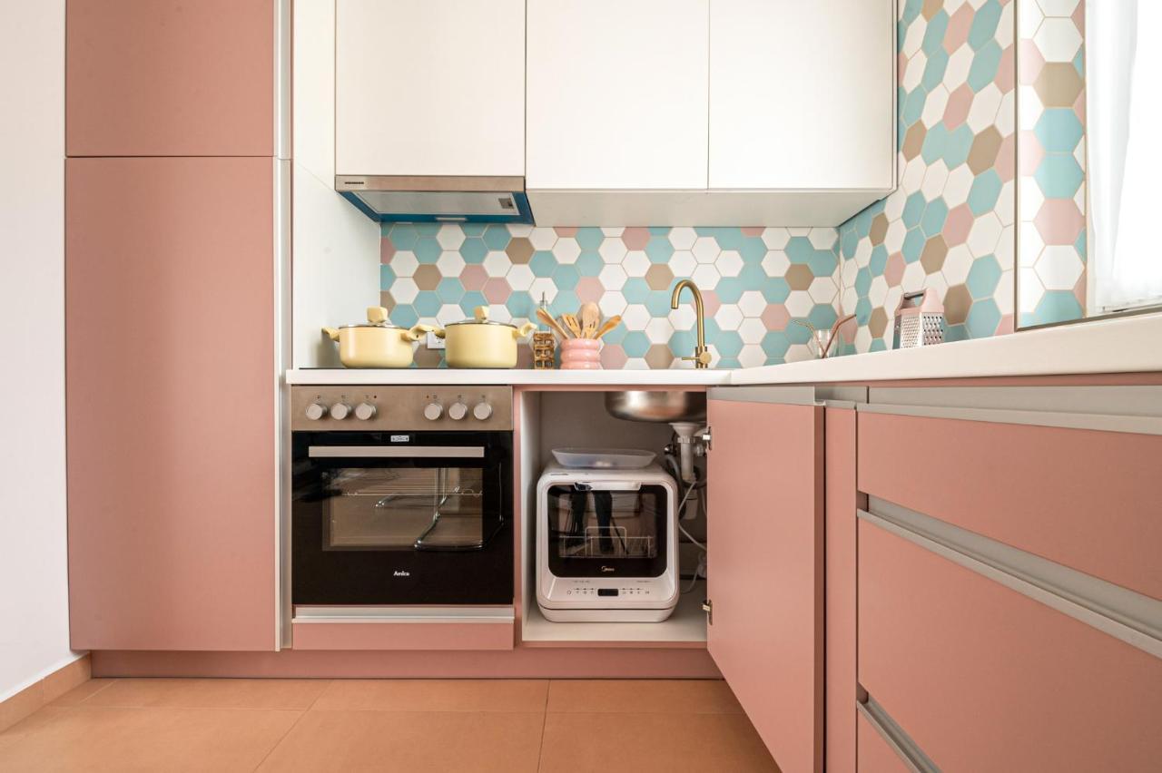 Roze Blue Design Apartments Csopak Exterior foto