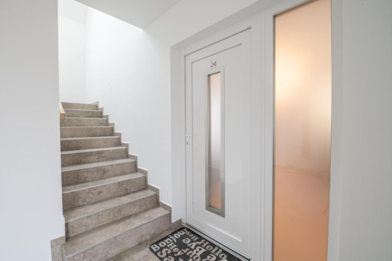 Roze Blue Design Apartments Csopak Exterior foto